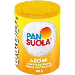 Pansuola Aroma Mineral Salt 80 g