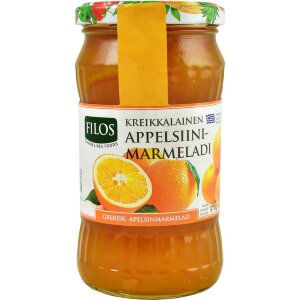Filos 370g Greek Orange Marmalade