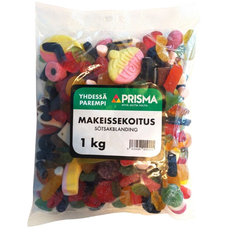 Prisma Candy Mix 1 kg