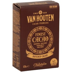 Van Houten Cocoa Powder 125g