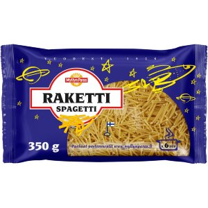 Myllyn Paras Raketti Spaghetti 350g