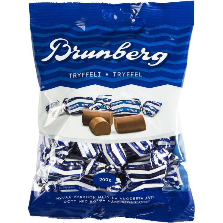 Brunberg Truffle 200g