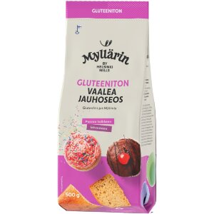 Myllärin Gluten-Free Light Flour Mix 500 g