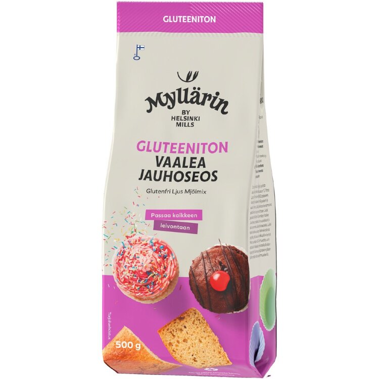 Myllärin Gluten-Free Light Flour Mix 500 g