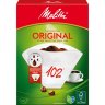 Melitta 102/80 White Filter Paper