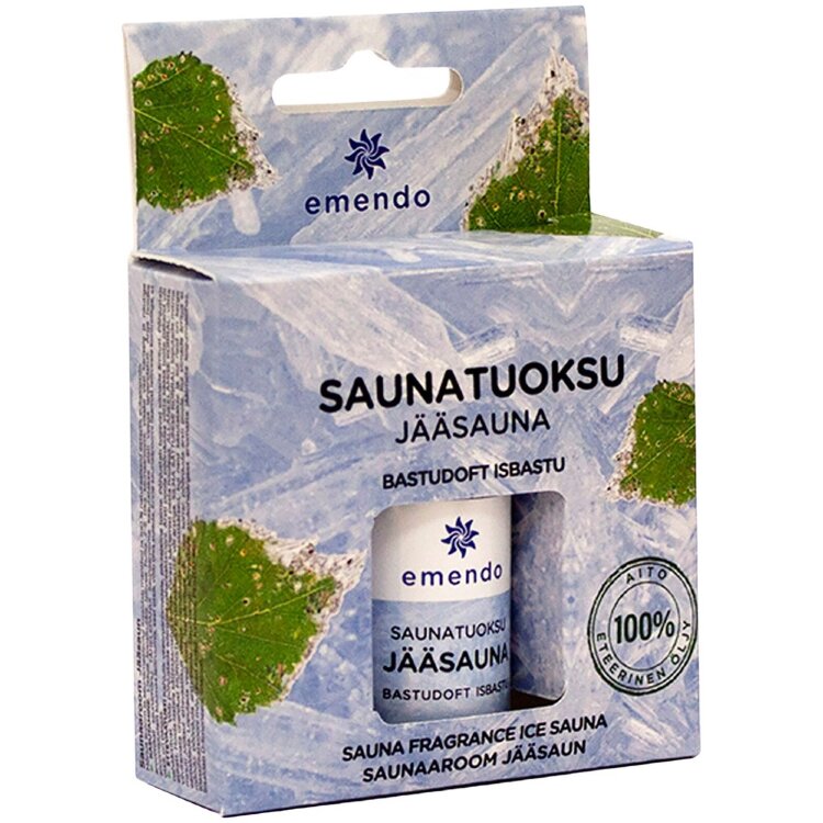 Emendo Sauna Scent Ice Sauna 10 ml
