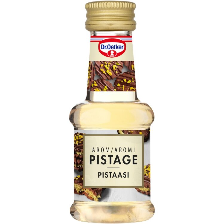 Dr. Oetker Pistachio Flavor 35 ml