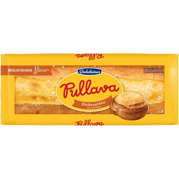 Oululainen Pullava Dallas Braid 400g