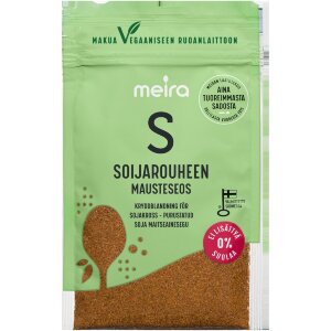 Meira Soy Granules Seasoning Mix No Added Salt 35g