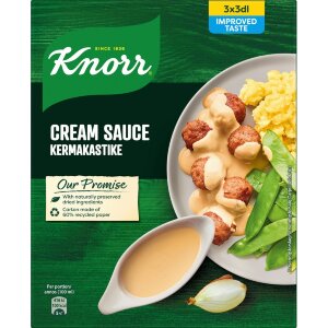 Knorr Cream Sauce Sauce Base 3x32 g