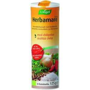 Herbamare® Spicy 125g Organic Herb Salt
