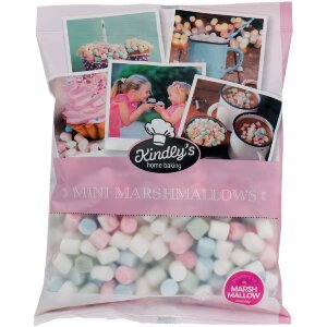 Kindly's Baking Mini Marshmallows 150 g