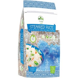Gohar 1121 Steamed Basmati Rice 1 kg
