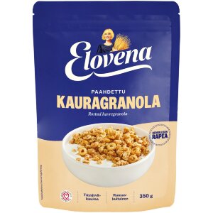 Elovena 350g Roasted Oats Oat Granola