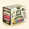 Lehmus Roastery Tasting Pack, 500g (5x100g), Filter Ground