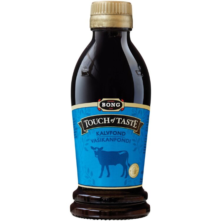 Bong Touch of Taste Veal Broth 180ml