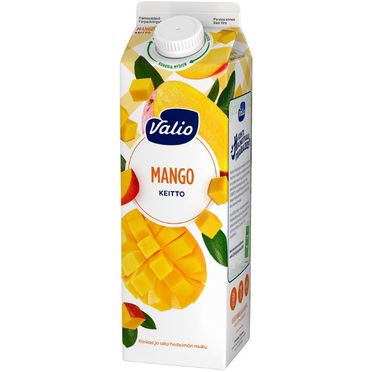 Valio Mango Soup 1 kg