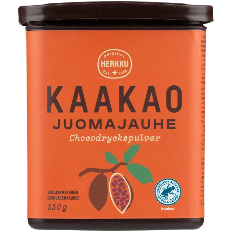 Delicious Cocoa Drink Powder 250 g