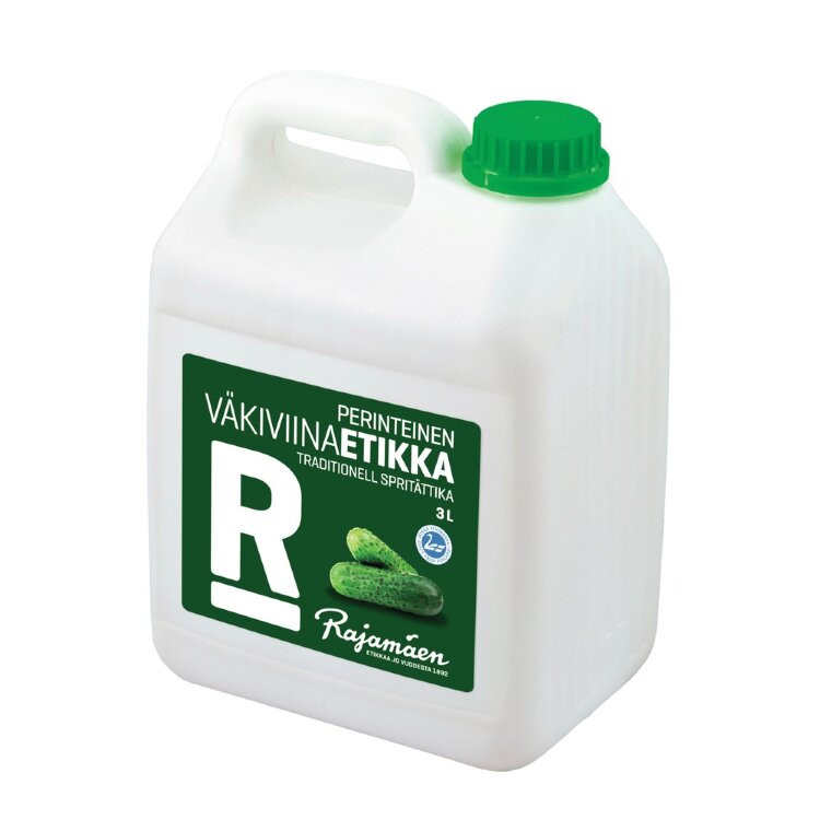Rajamäen 3l Strong Vinegar