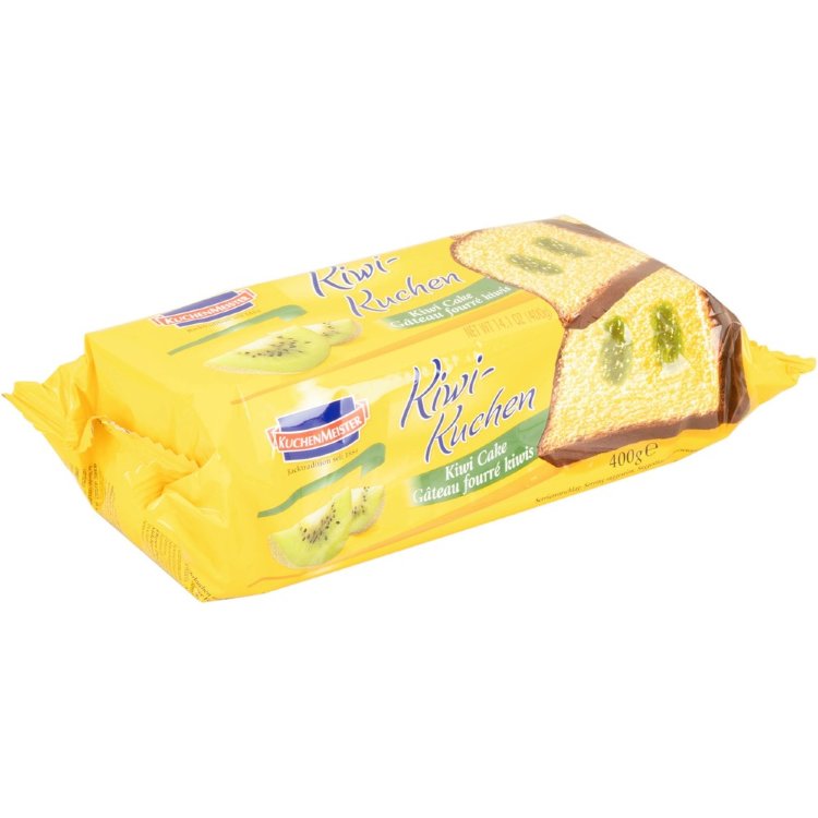 Kuchenmeister Kiwi Cake 400g