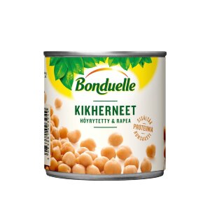 Bonduelle Steamed & Crispy Chickpeas 310g/265g