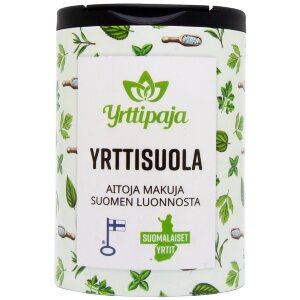 Yrttipaja Herb Salt 90 g
