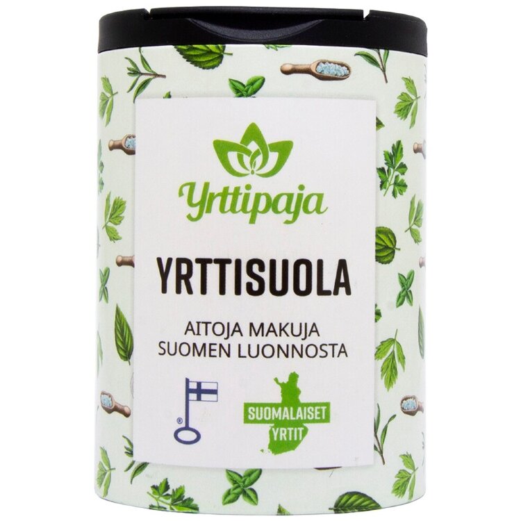 Yrttipaja Herb Salt 90 g
