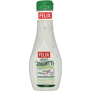 Felix Light Yogurt-Chive Salad Dressing 375g