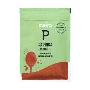 Meira Paprika Ground 60g
