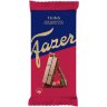 Karl Fazer Thins Milk Chocolate Bar Cranberry Oat Puff 95g