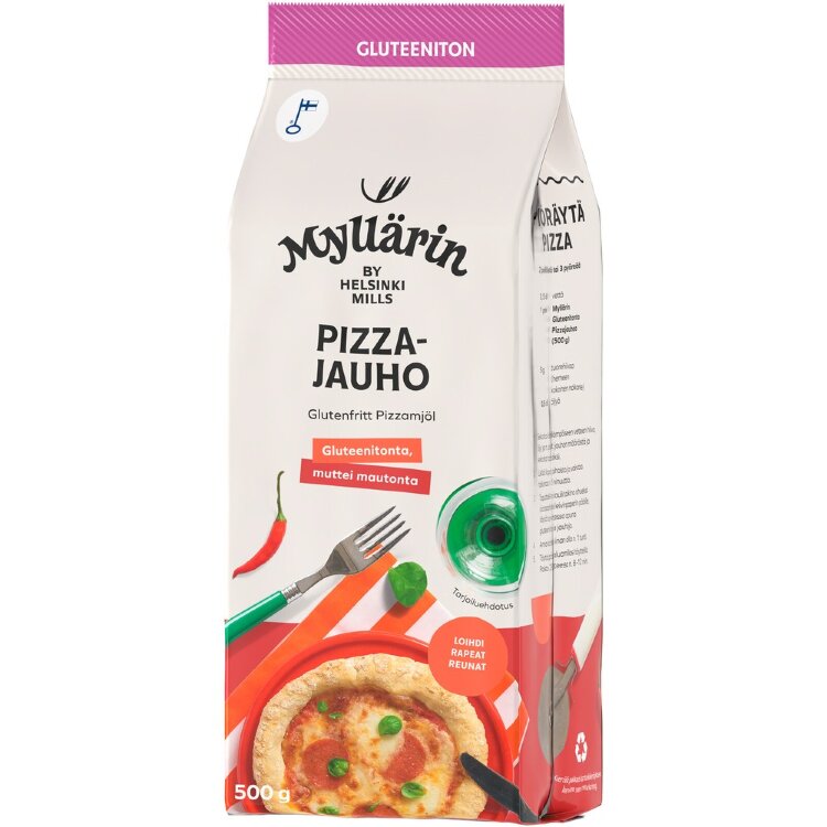 Myllärin Gluten-Free Pizza Flour 500 g