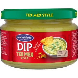 Santa Maria 250g Dip Tex Mex Style