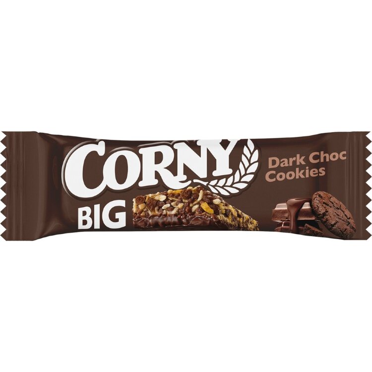 Corny BIG Dark Chocolate Snack Bar 50g