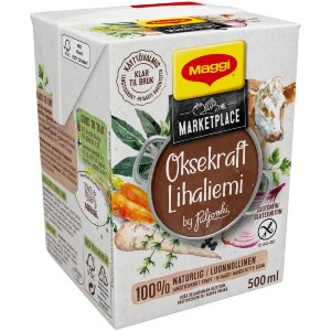 Maggi Meat Broth 500ml