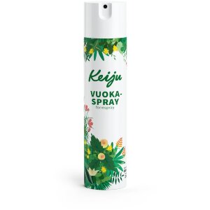 Keiju Vuokaspray 400 ml