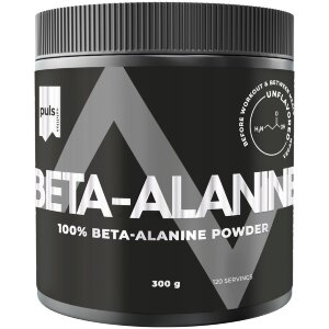 PULS Beta-alanine Powder Unflavored 300g