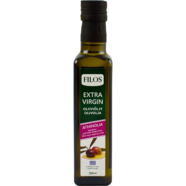 Filos 250ml Athinolia Extra Virgin Olive Oil