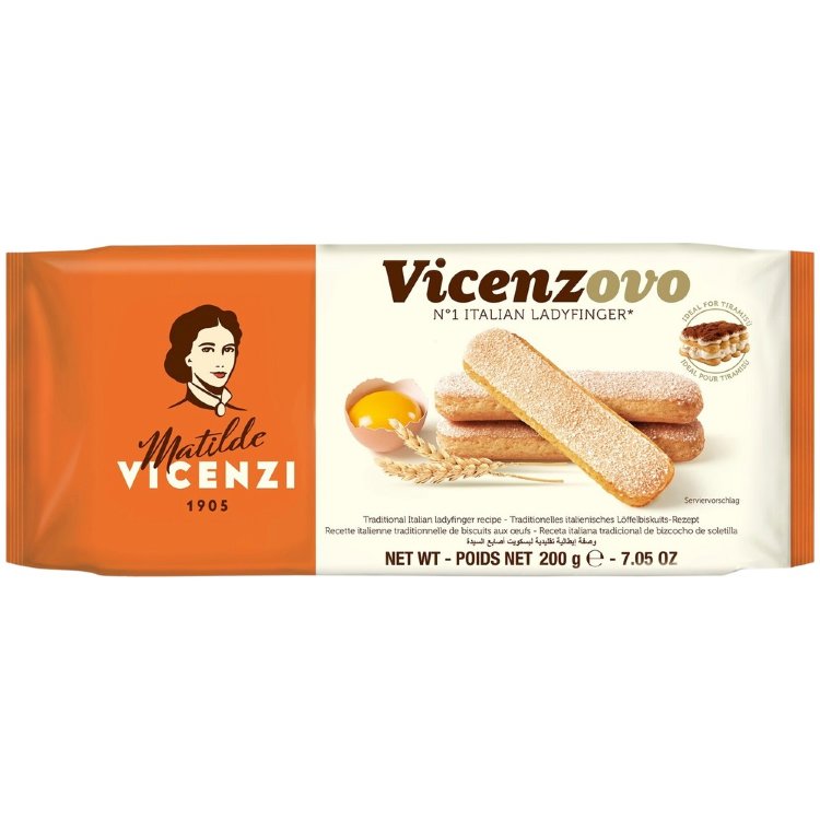 Matilde Vicenzi Savoiardi Cookies 200g