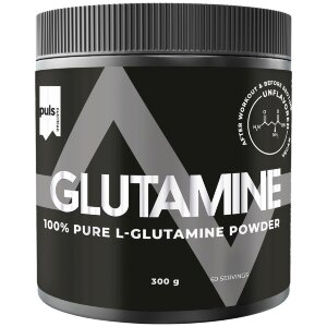 PULS 100% L-Glutamine Powder 300g