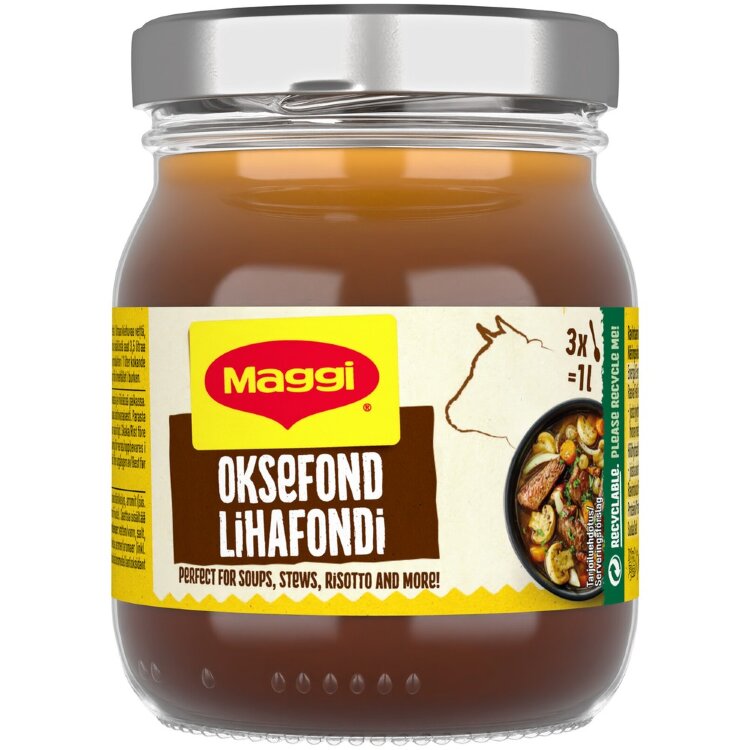 Maggi 160g Meat Stock