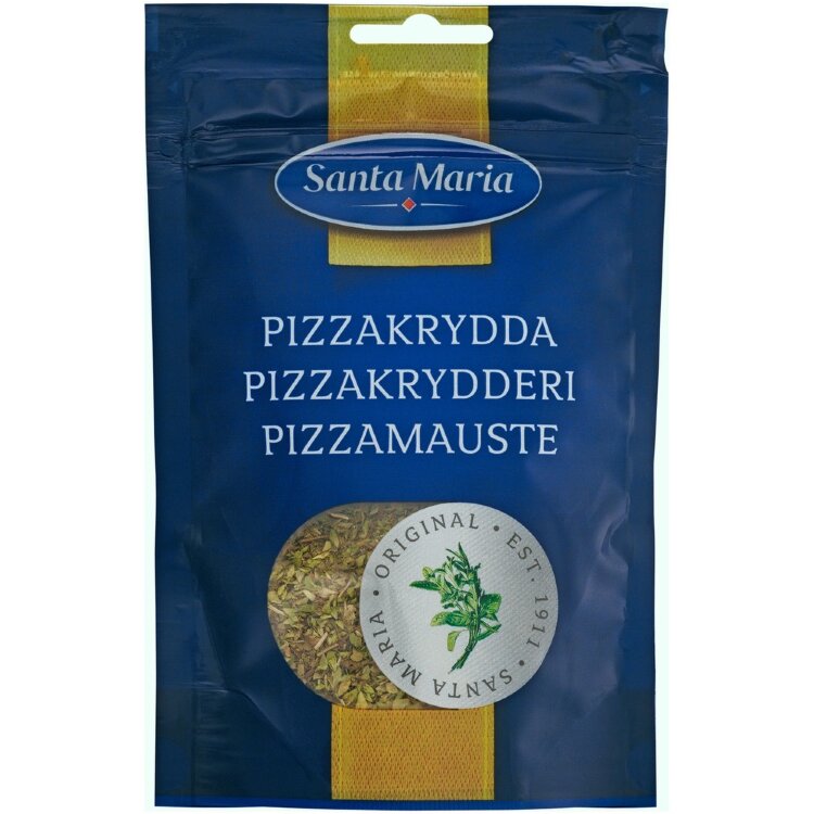 Santa Maria 12G Pizza Seasoning