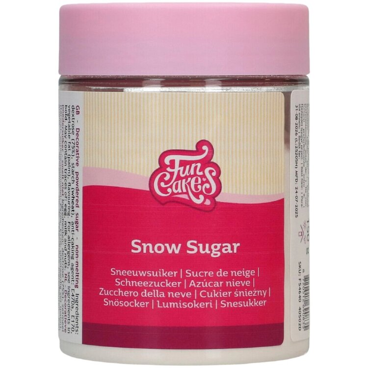 Funcakes Icing Sugar 150g
