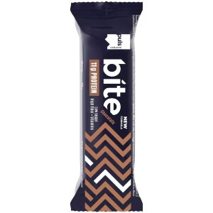 PULS Bite Chocolate Protein Bar Low Sugar 35g