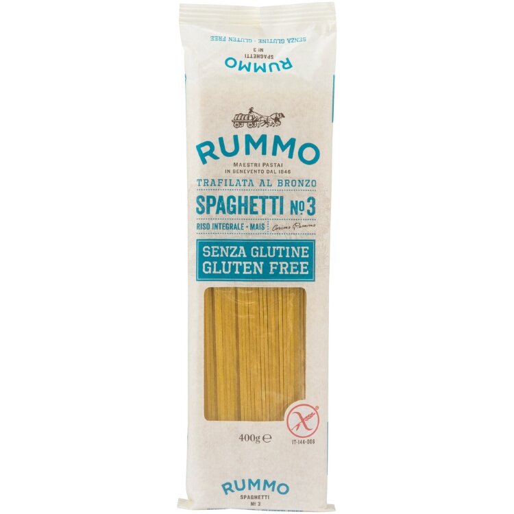 Rummo Gluten-Free Spaghetti No 3 400g