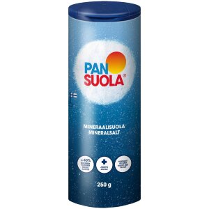 Pansuola Mineral Salt 250g