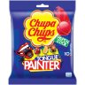 Chupa Chups Tongue Painter lollipop bag 120g
