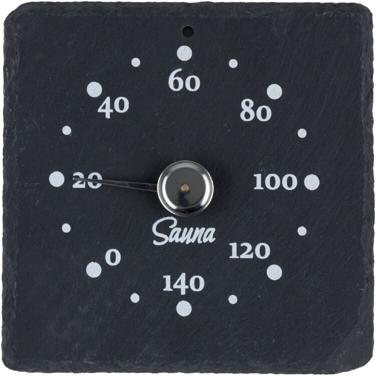 House Sauna Thermometer Kivi