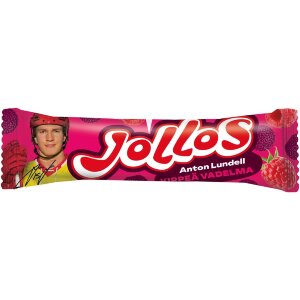 Nosht Jollos Speed Candy Sour Raspberry 52 g