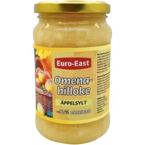 Euro-East Apple Jam 340 g