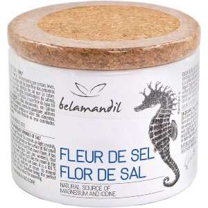 Belamandil Fleur de sel 125g Salt Flower Salt